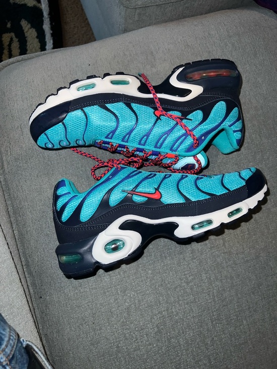 Nike Other - Brand New Just No Box Nike Air Max Plus TN-Discover your Air Edition